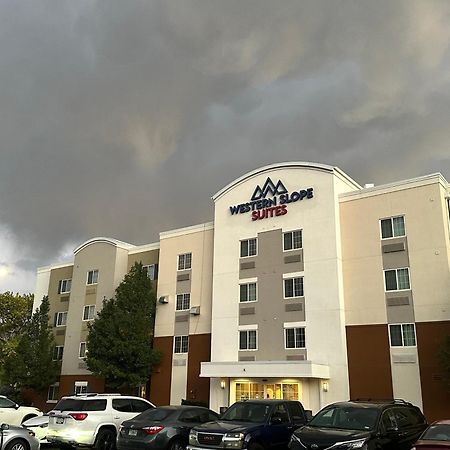 Western Slope Suites Parachute Екстер'єр фото