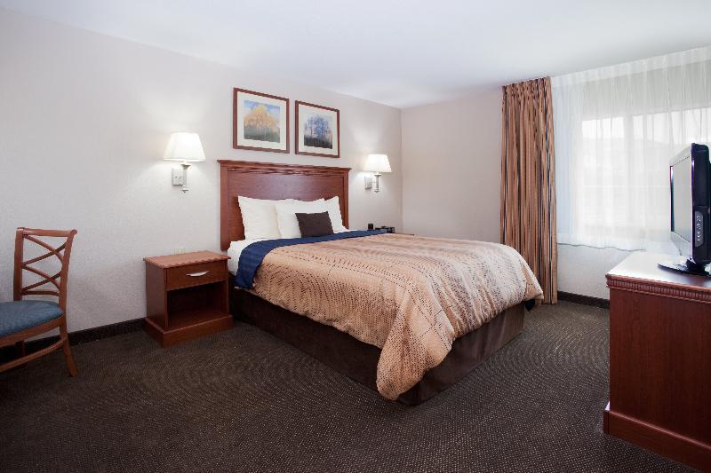 Western Slope Suites Parachute Екстер'єр фото